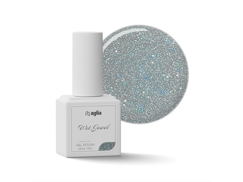 WET JEWEL - smalto semipermanente per unghie HEMA FREE