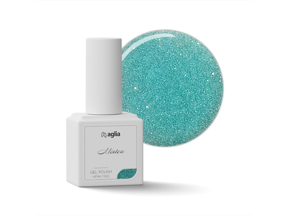 MINTEA - smalto semipermanente per unghie HEMA FREE