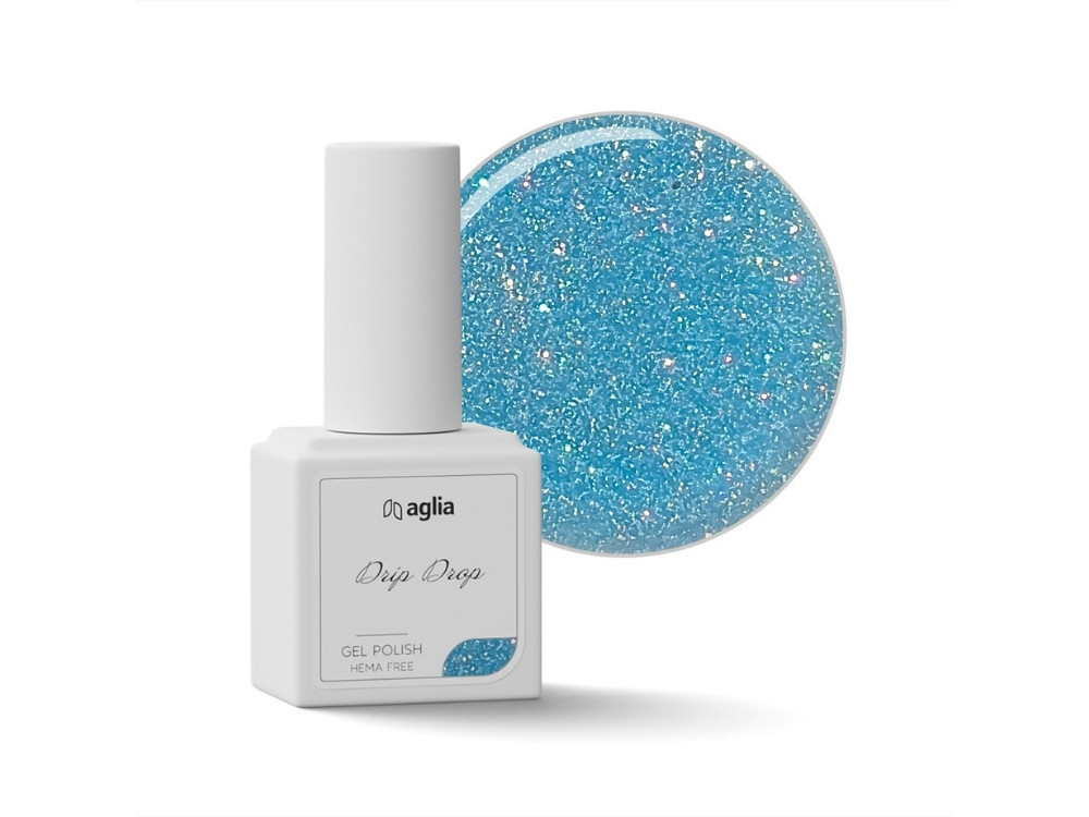 DRIP DROP - smalto semipermanente per unghie HEMA FREE