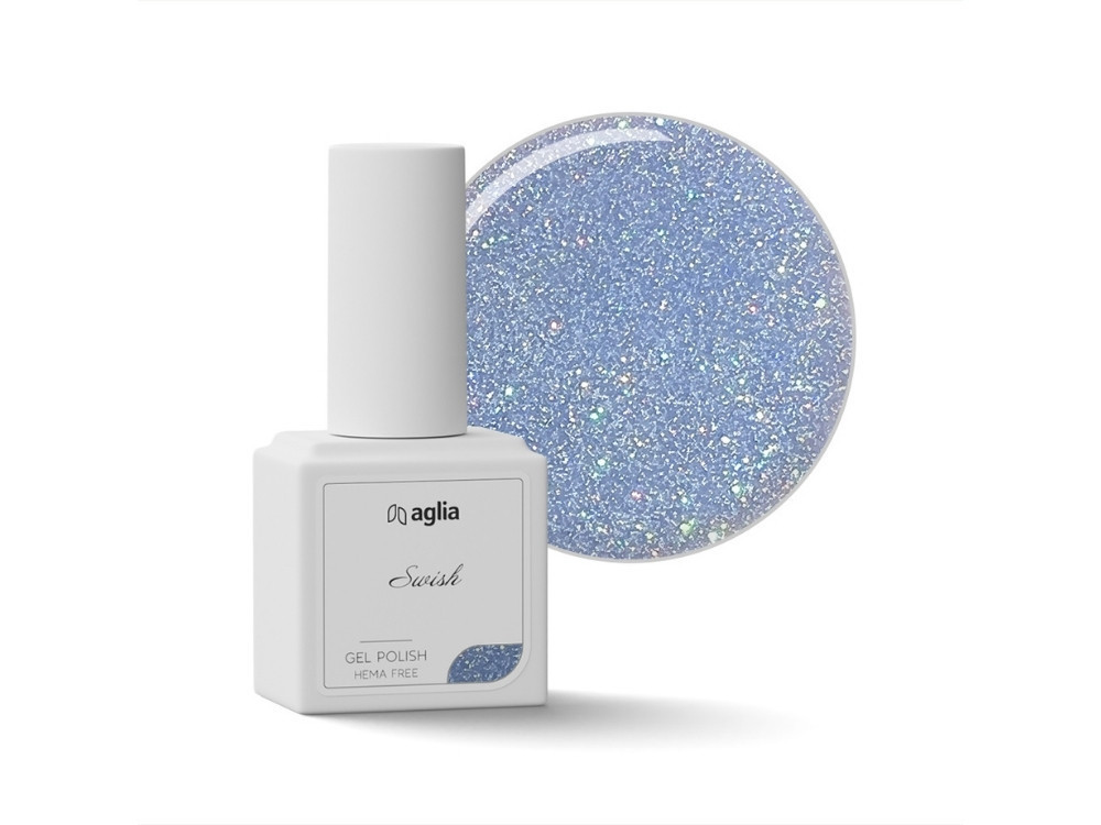 SWISH - smalto semipermanente per unghie HEMA FREE