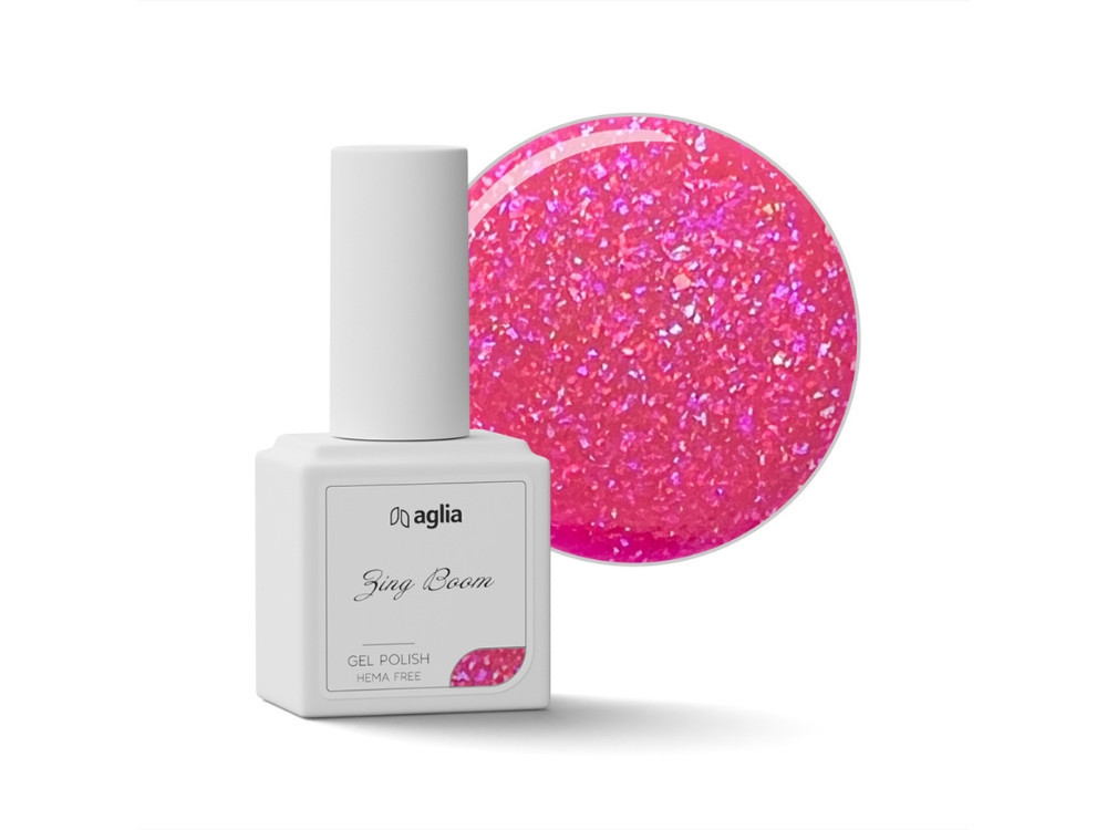 ZING BOOM - smalto semipermanente per unghie HEMA FREE