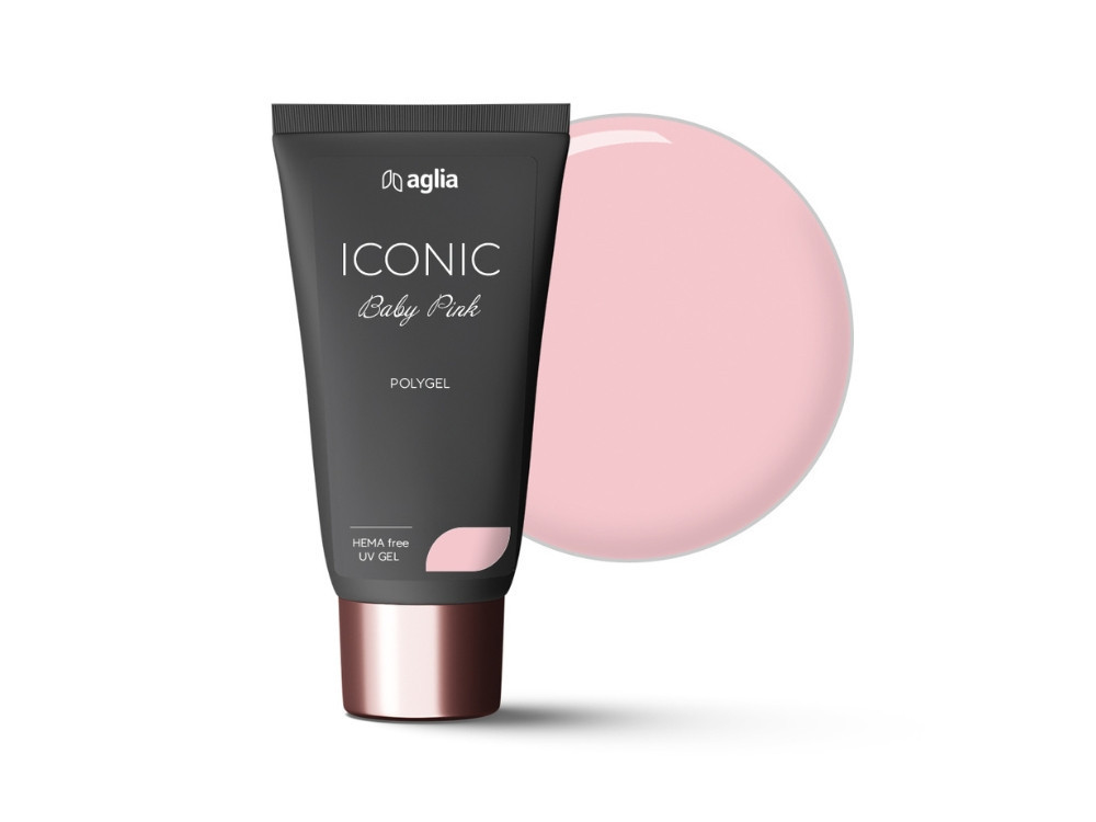 ICONIC Baby Pink