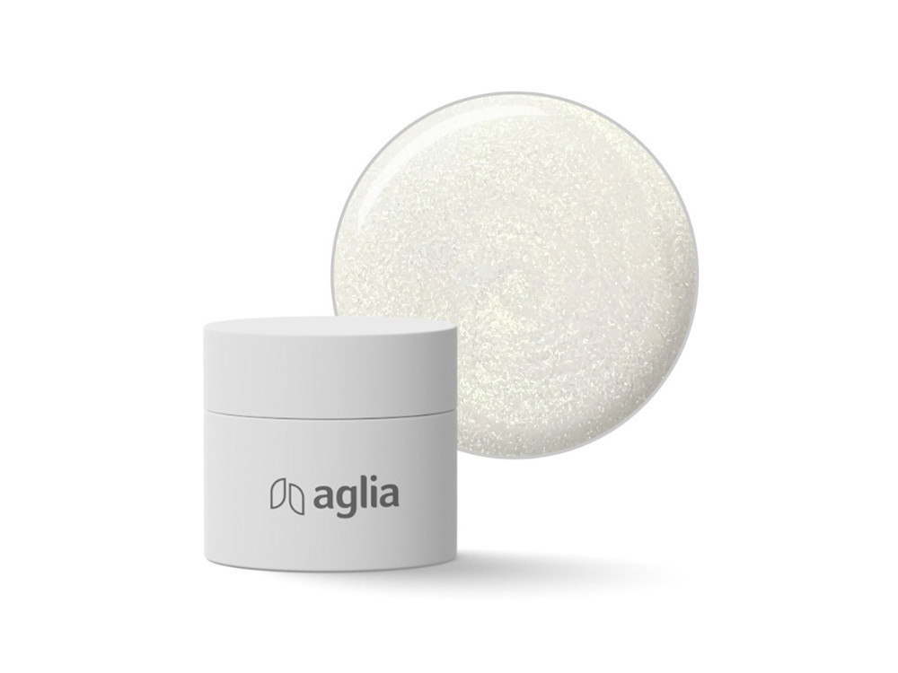 LIQUID BUILDER Snow Glow - gel UV costruttore HEMA FREE