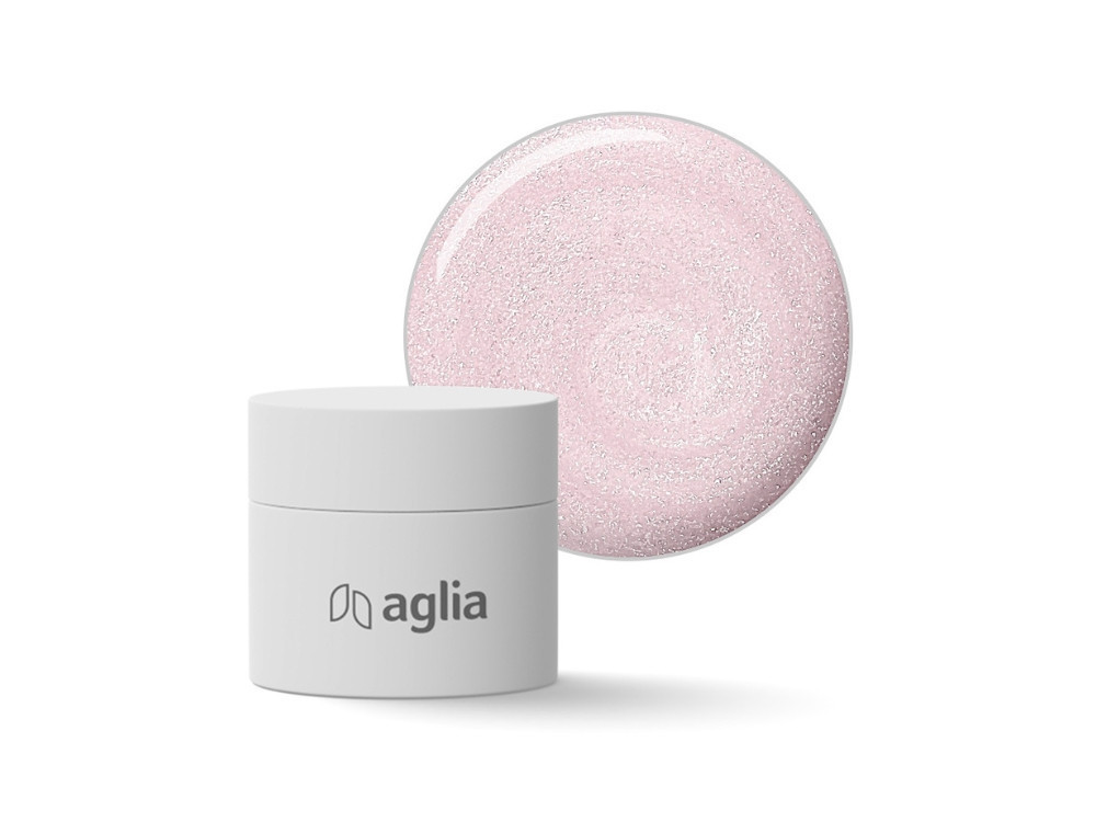 LIQUID BUILDER Pale Glow - gel UV costruttore HEMA FREE