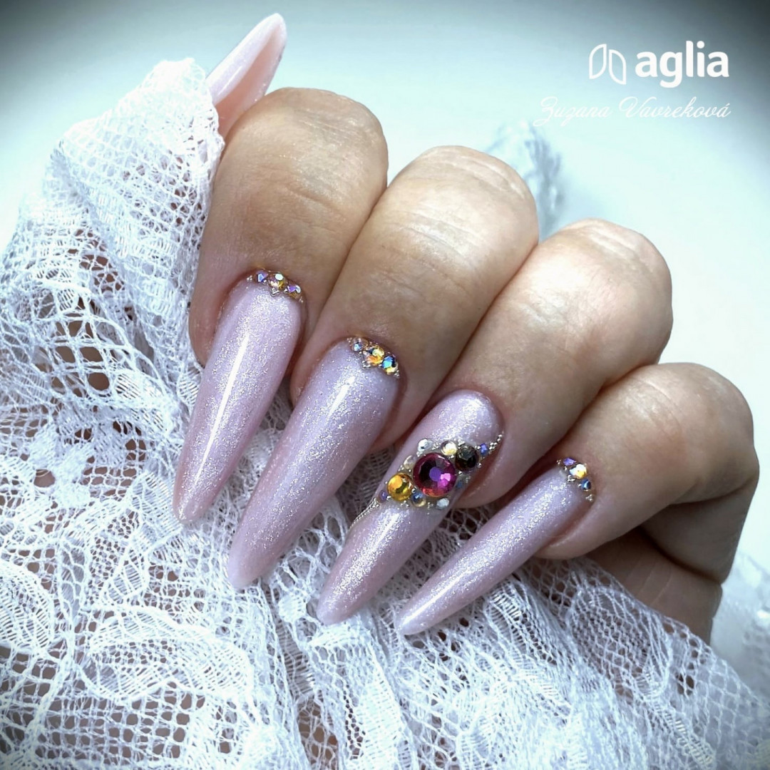 LIQUID BUILDER Pale Glow