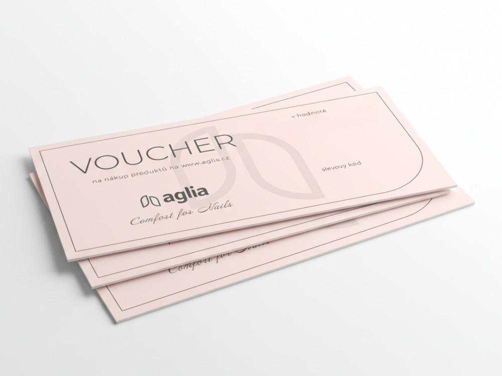 VOUCHER AGLIA