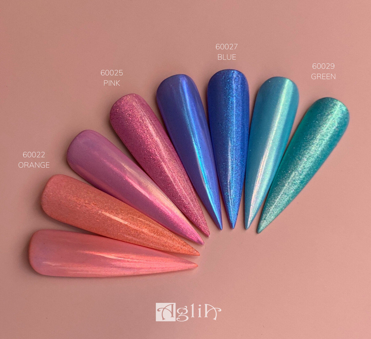 CANDY AURORA Blue