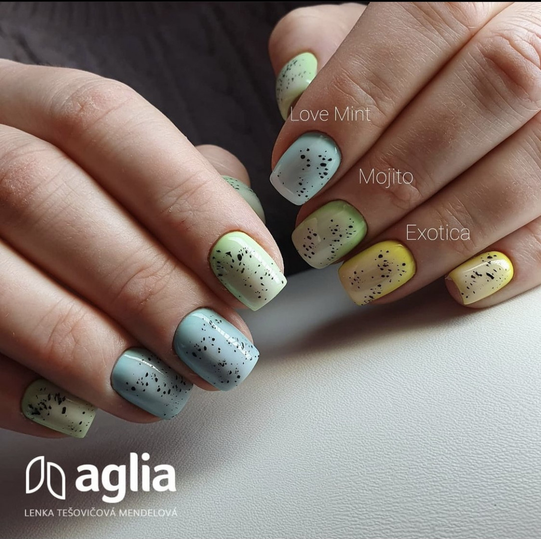 LOVE MINT + MOJITO + EXOTICA