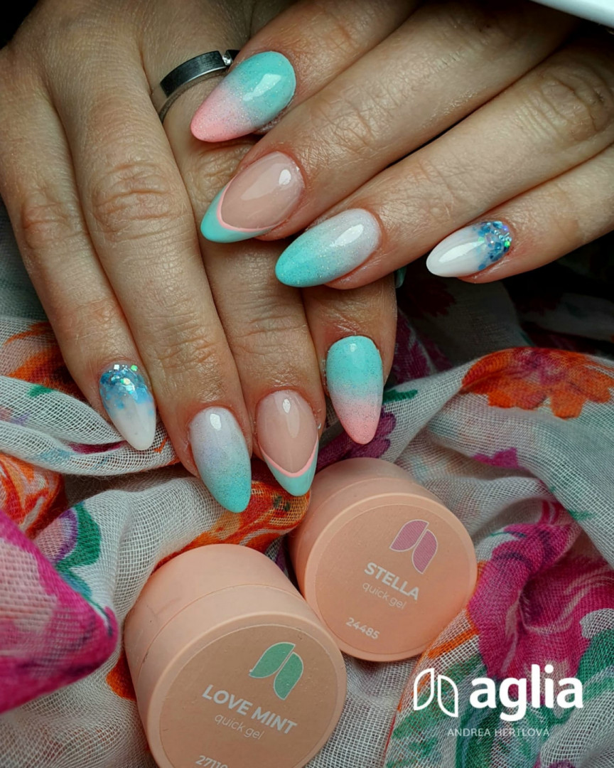 LOVE MINT + STELLA