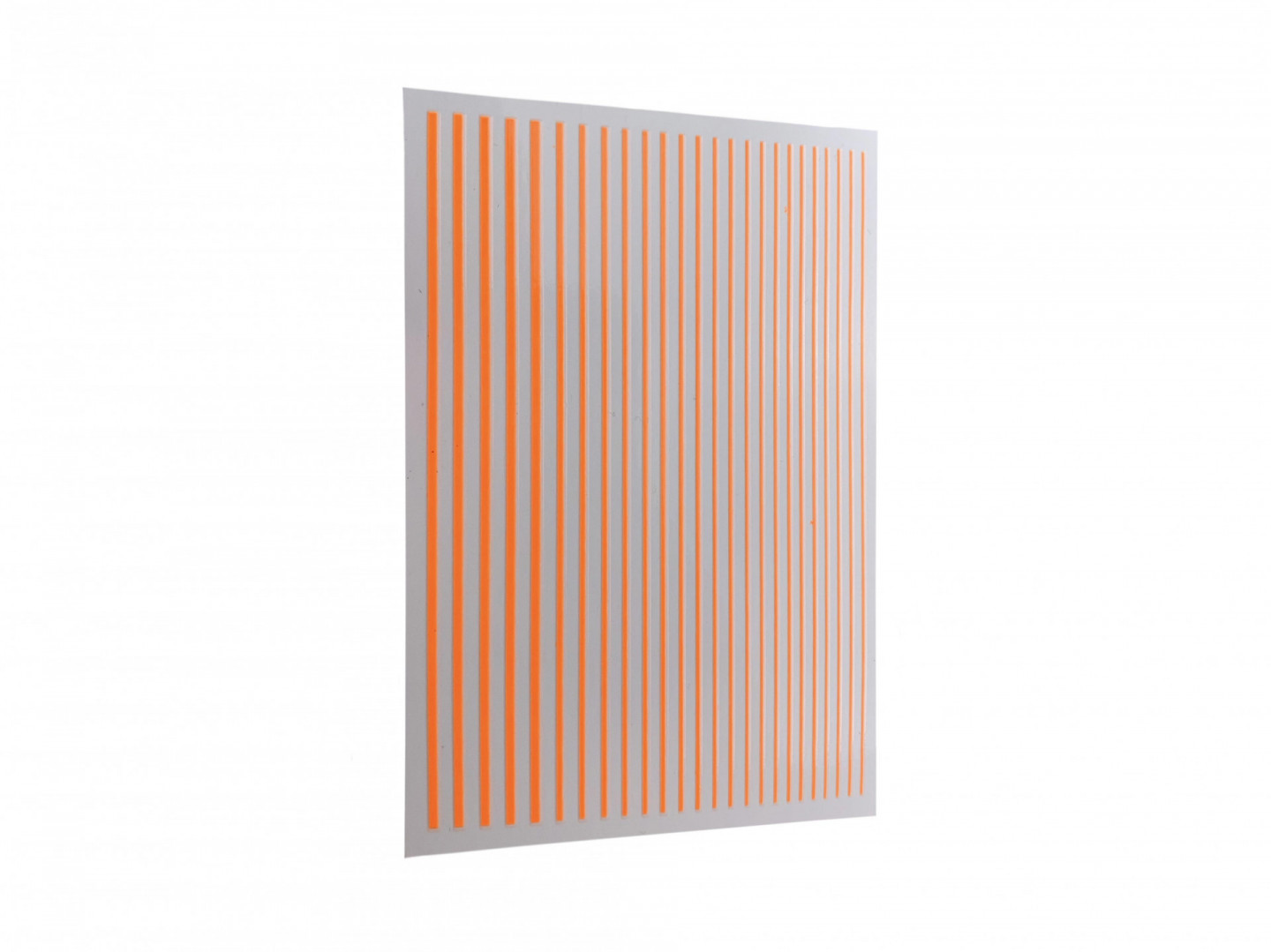 FLEXI STRIPES Orange