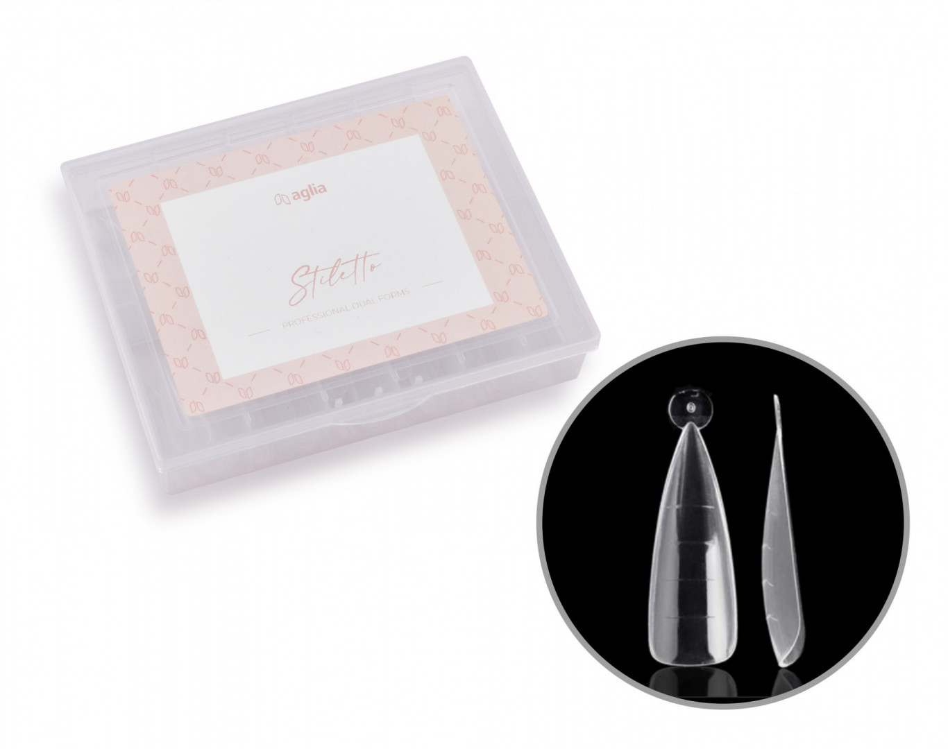 STILETTO Dual Forms