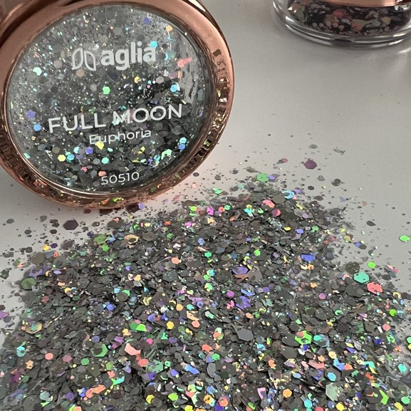 EUPHORIA FULL MOON glitter