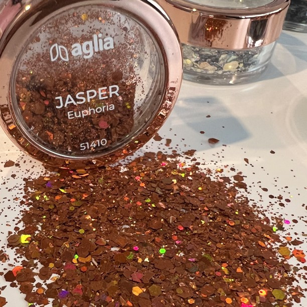 EUPHORIA JASPER glitter