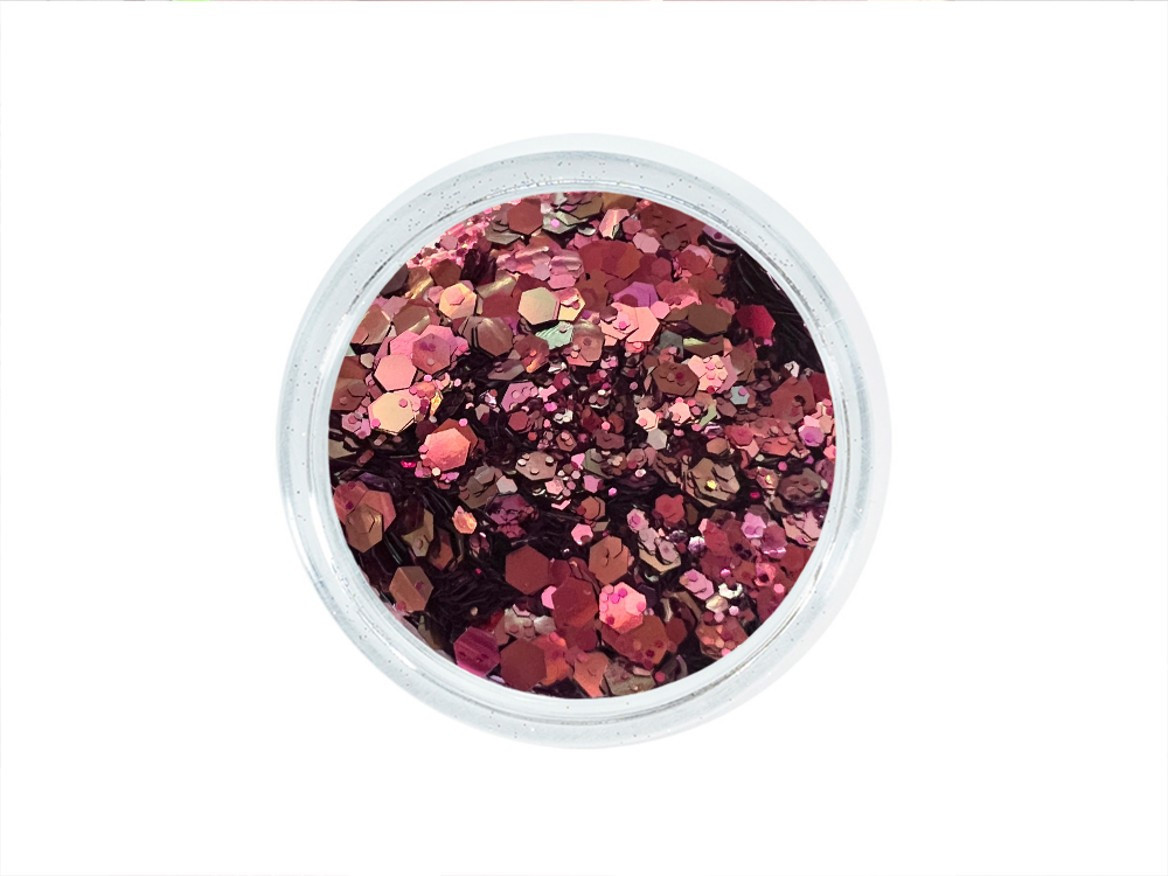 EUPHORIA ROSES glitter