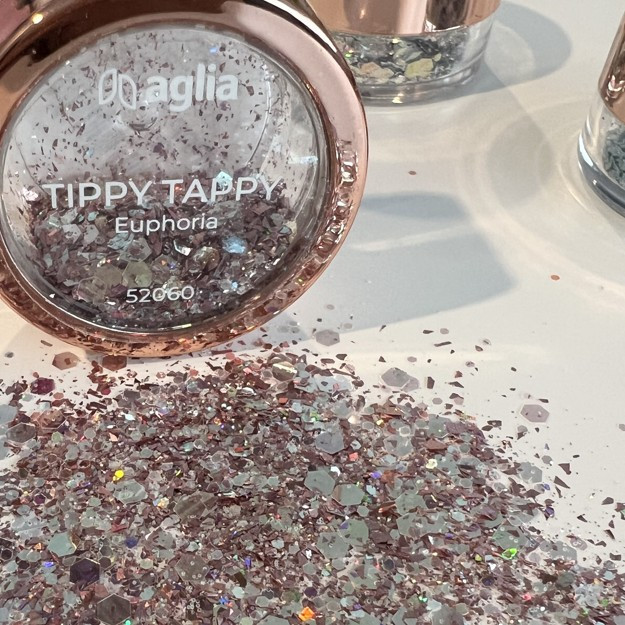 EUPHORIA TIPPY TAPPY glitter