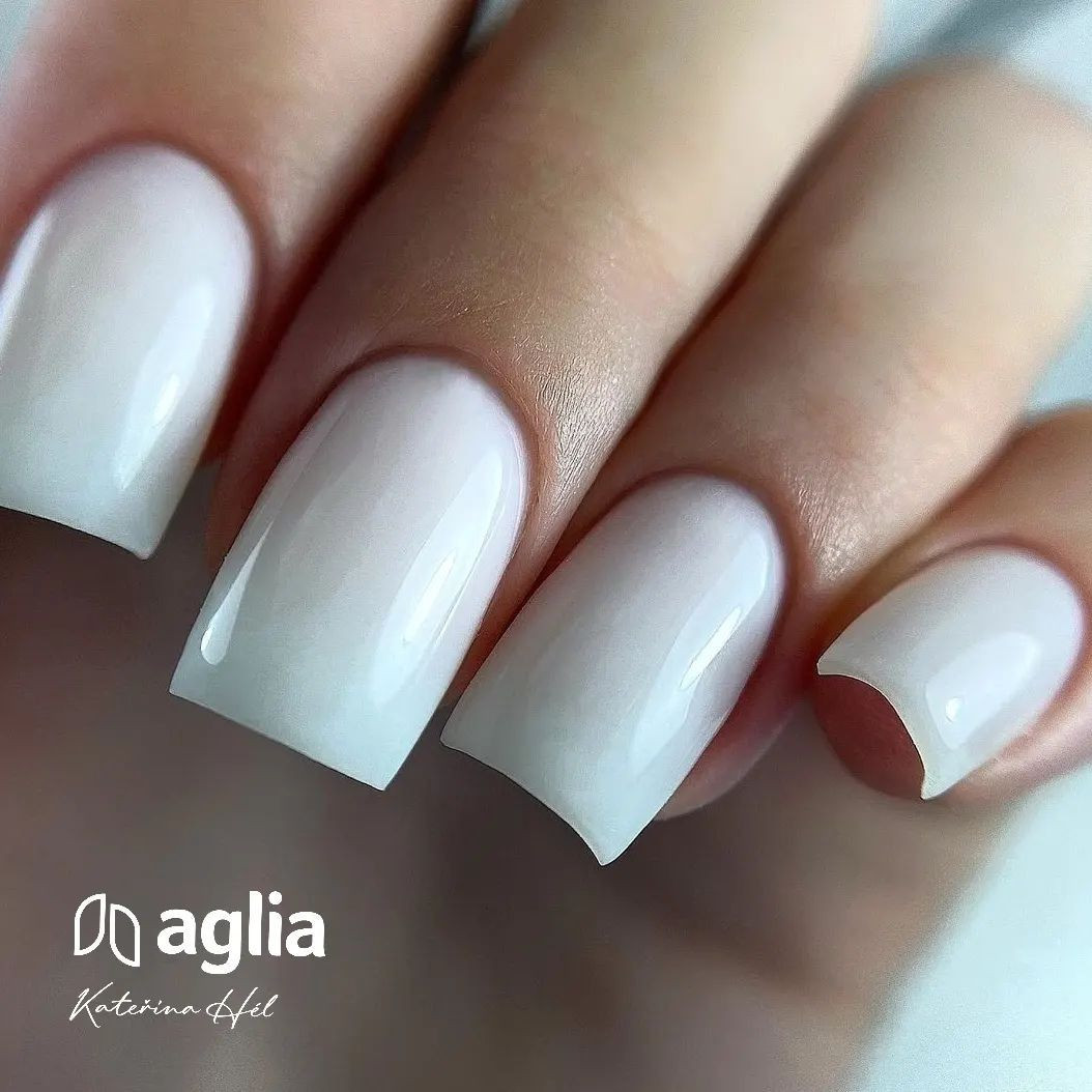 UNIQUE KERA FIBER Icy White - gel UV costruttore