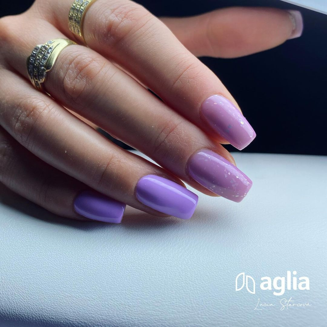 GLIMMER smalto semipermanente per unghie HEMA FREE