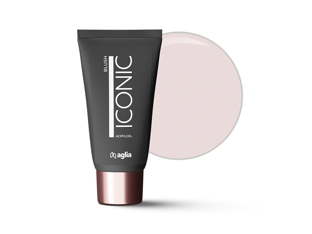 ICONIC BLUSH costruttori UV polygél / acrylgel