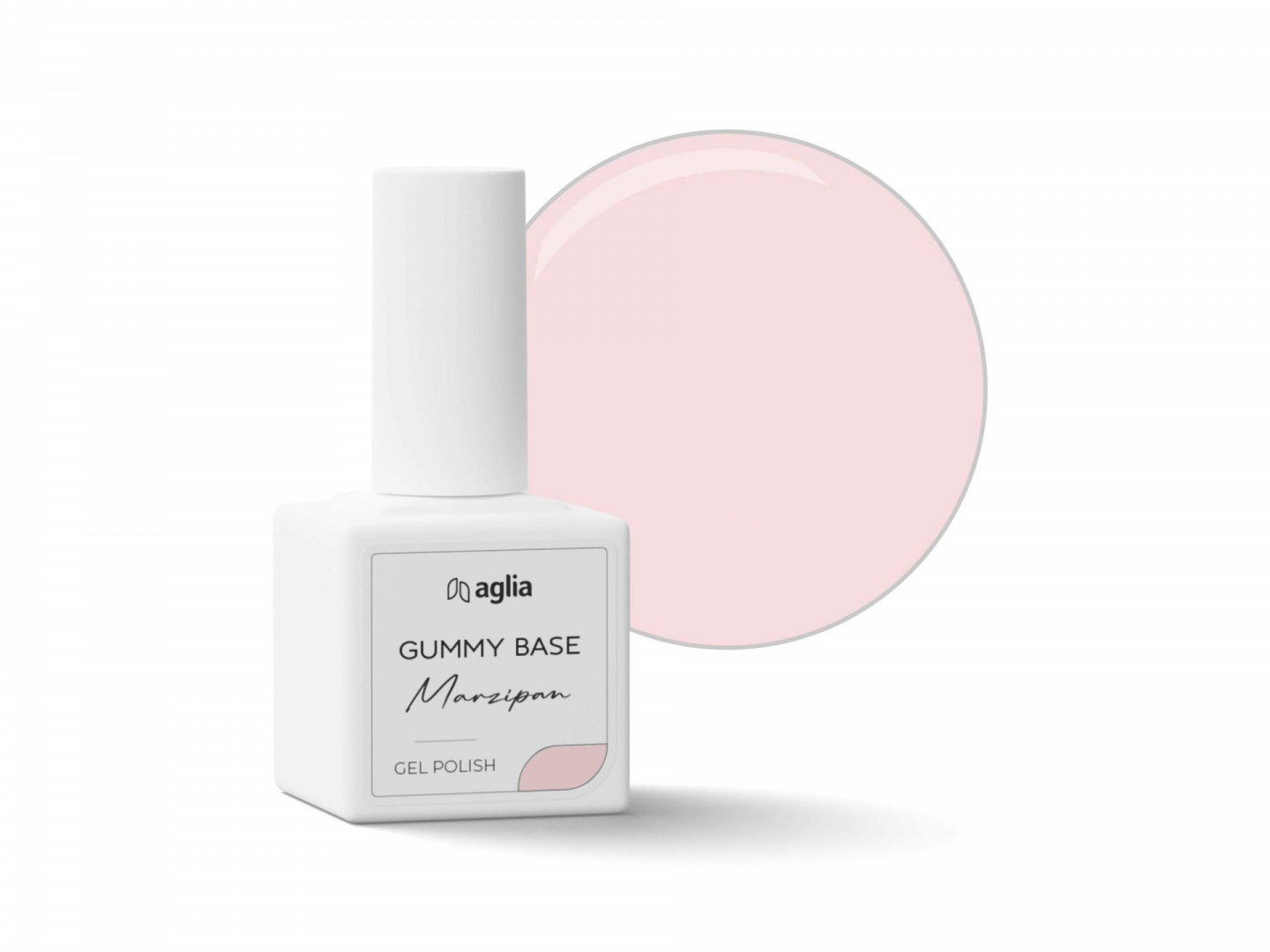 GUMMY BASE Marzipan - semipermanente base