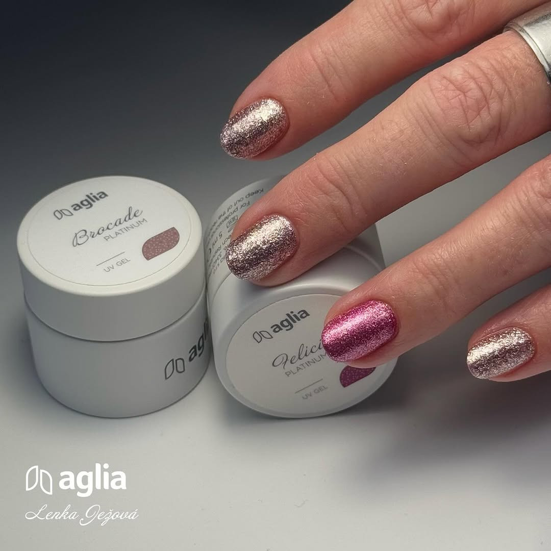  FELICITY PLATINUM + BROCADE PLATINUM